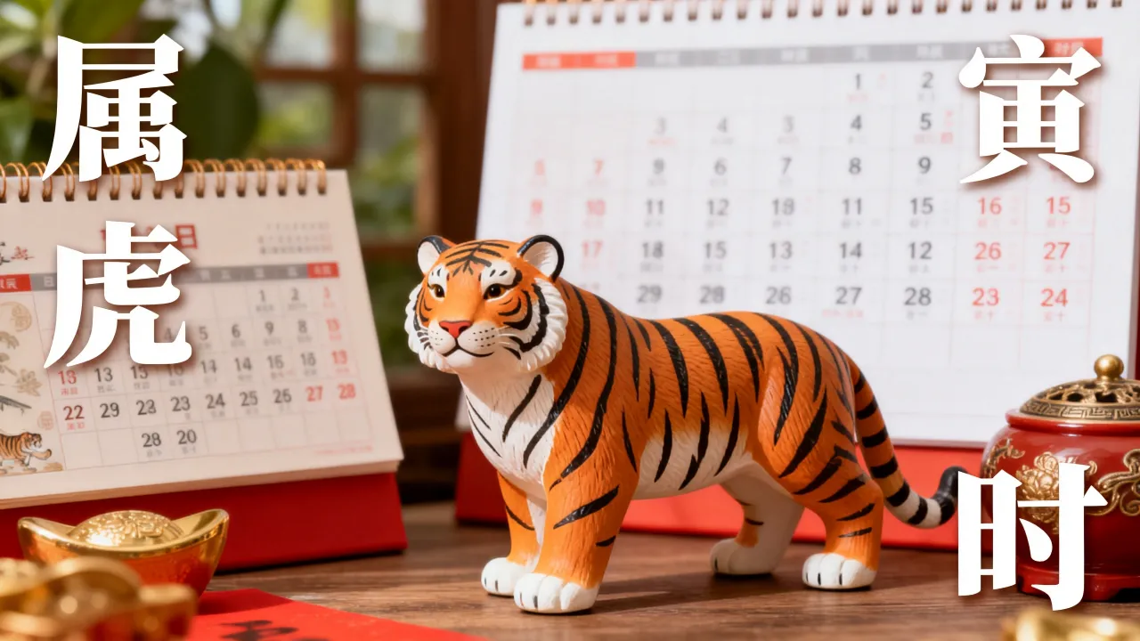 属虎出生年月日时命运如何,属虎人什么时辰出生最命好? 属虎出生年月日时命运如何,属虎人什么时辰出生最命好?