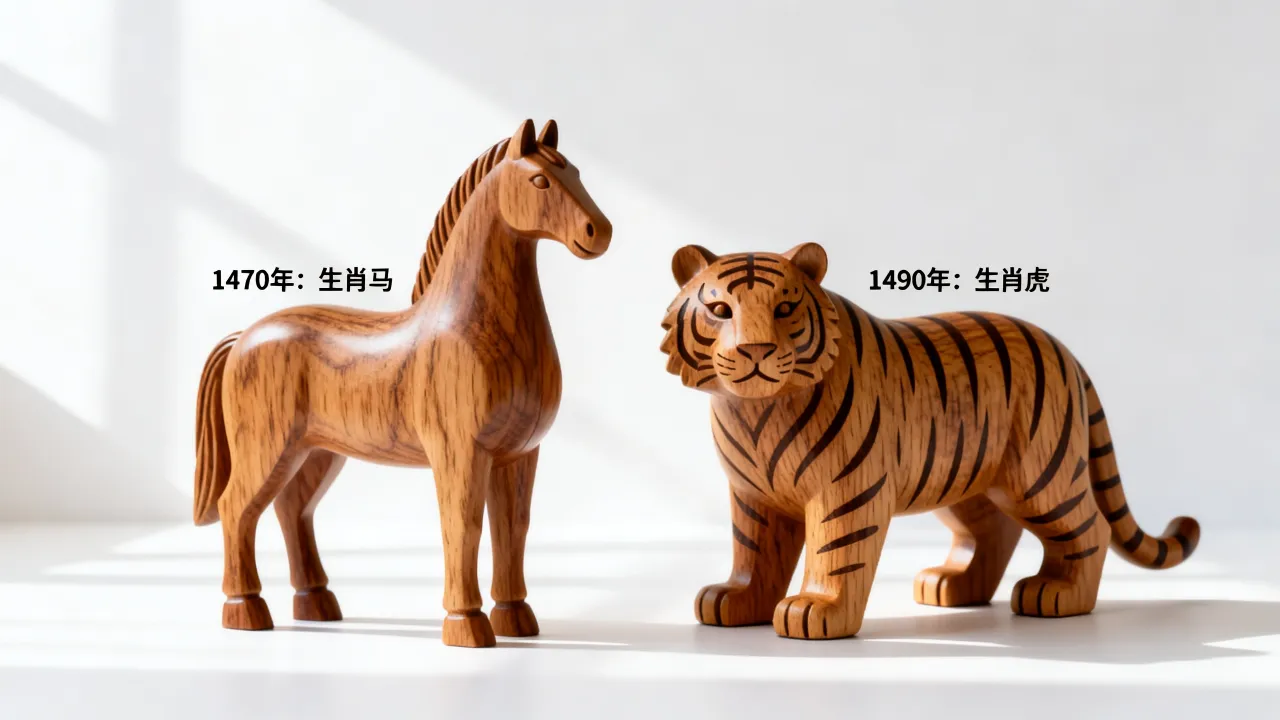 1470年是什么生肖年，1490年出生是什么生肖属相？