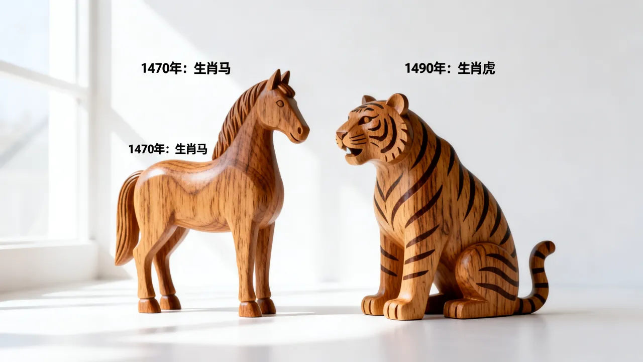 1470年是什么生肖年，1490年出生是什么生肖属相？