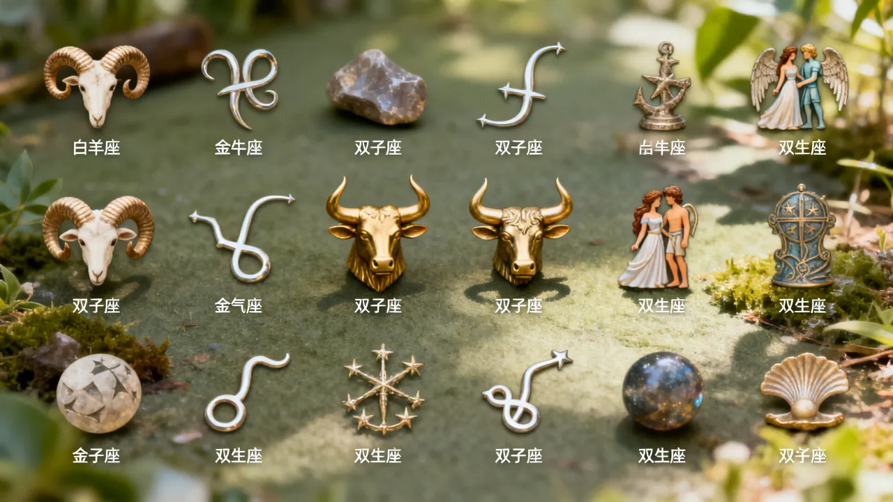 十二星座谁最美丽？十二星座美丽排名靠前的是谁？