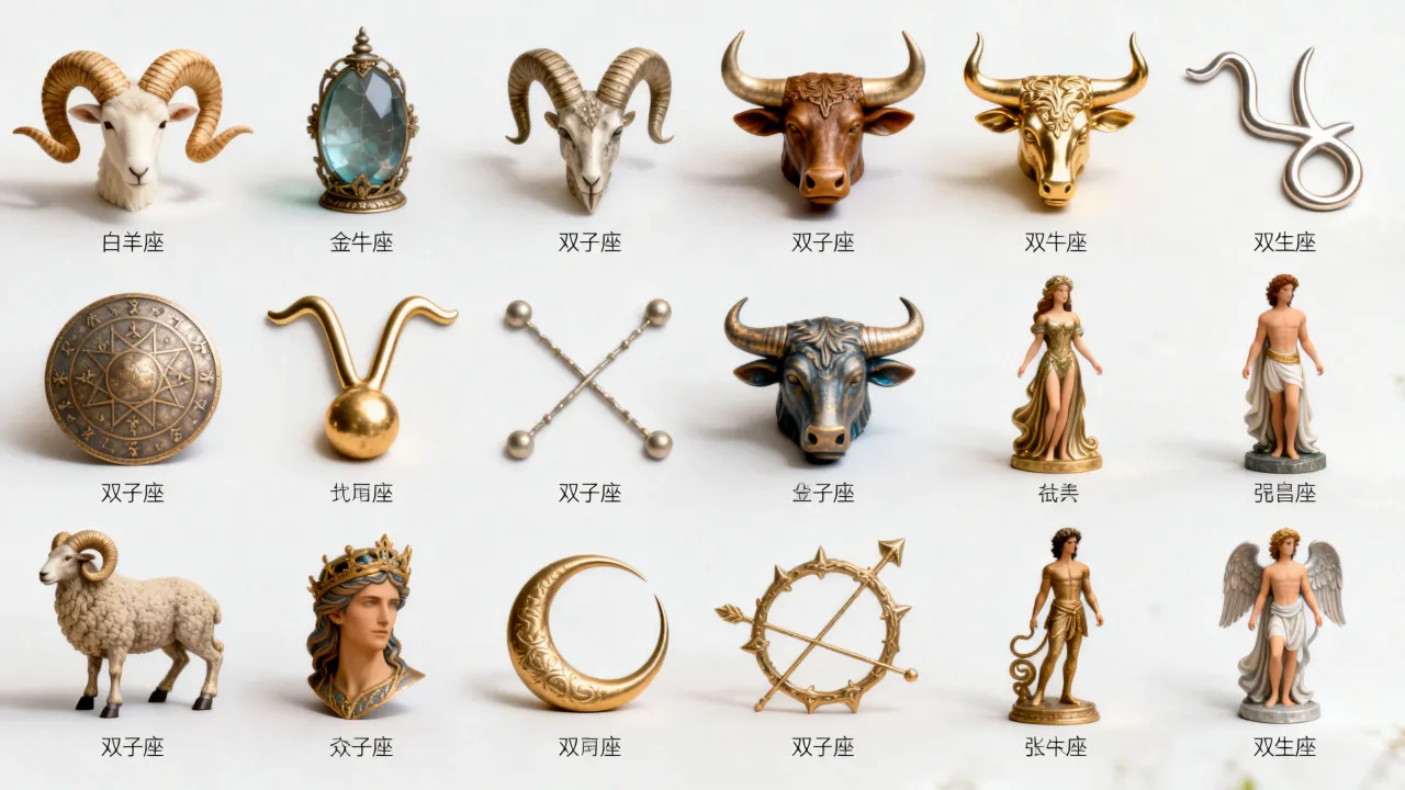 十二星座谁最美丽？十二星座美丽排名靠前的是谁？