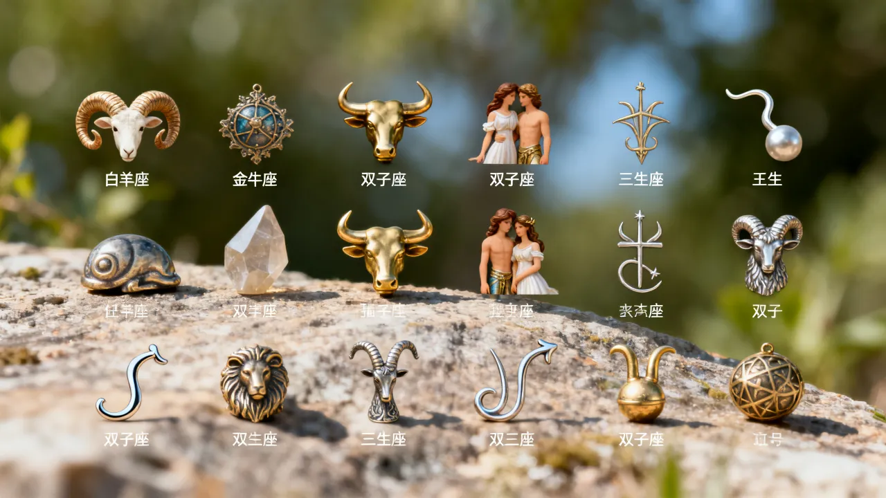 十二星座谁最美丽？十二星座美丽排名靠前的是谁？