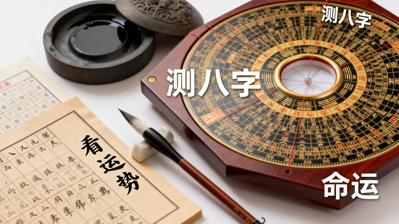 测一下自己的命运如何,怎么测八字看运势最准? 测一下自己的命运如何,怎么测八字看运势最准?