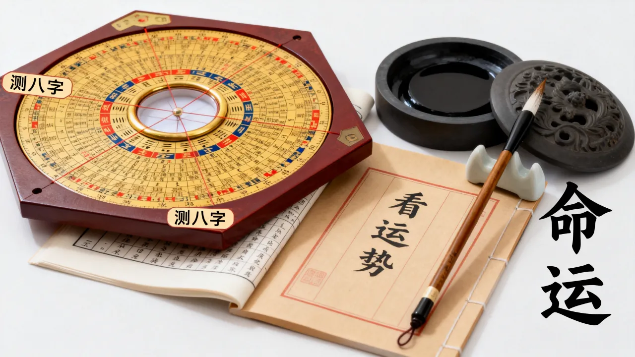 测一下自己的命运如何,怎么测八字看运势最准? 测一下自己的命运如何,怎么测八字看运势最准?