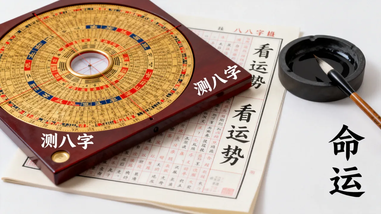 测一下自己的命运如何,怎么测八字看运势最准? 测一下自己的命运如何,怎么测八字看运势最准?