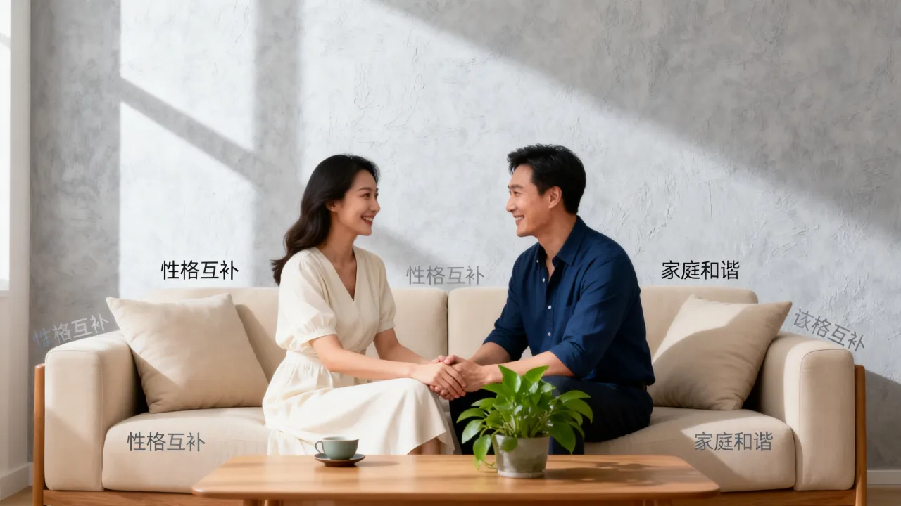 属狗跟属虎的性格合吗，老公属狗老婆属虎到底好吗