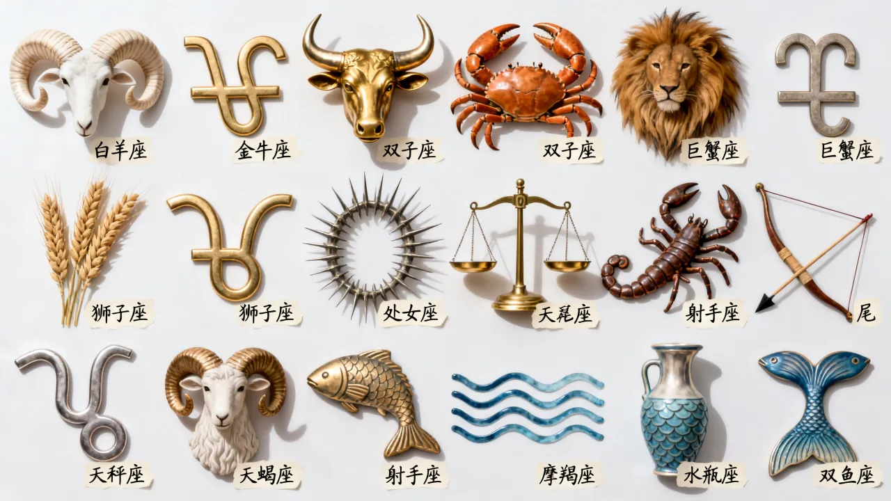 欺骗十二星座的下场是什么,十二星座被欺骗后谁最记仇 欺骗十二星座的下场是什么,十二星座被欺骗后谁最记仇