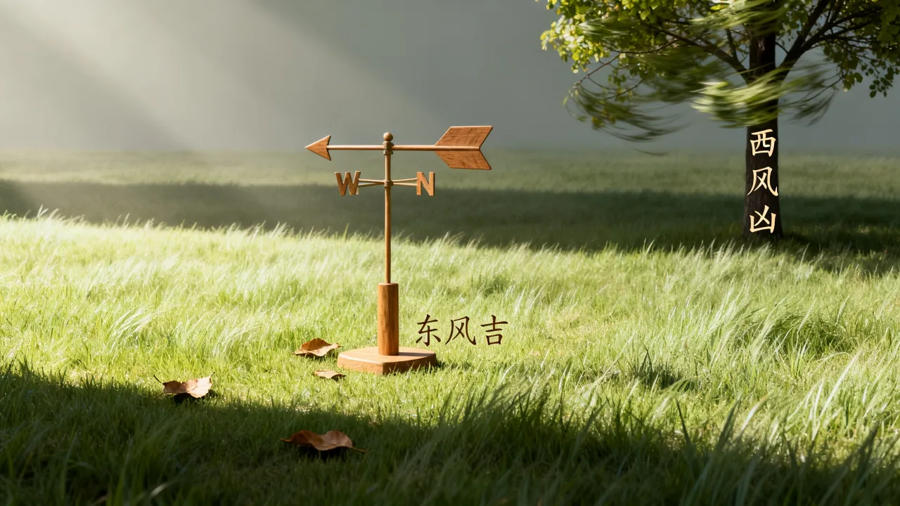 怎么根据风向判定吉凶,老话讲风向知吉凶是真的吗? 怎么根据风向判定吉凶,老话讲风向知吉凶是真的吗?