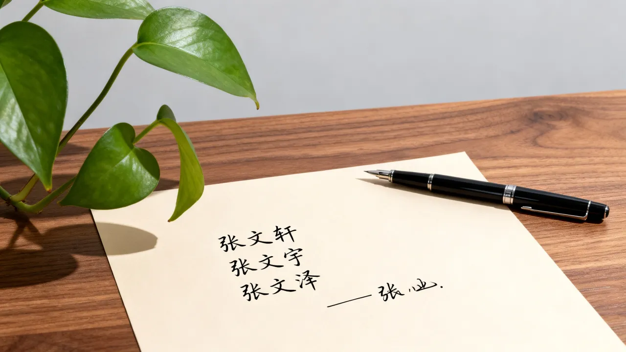 给男宝宝起名张文什么好?张文字辈男孩名字大全集 给男宝宝起名张文什么好?张文字辈男孩名字大全集