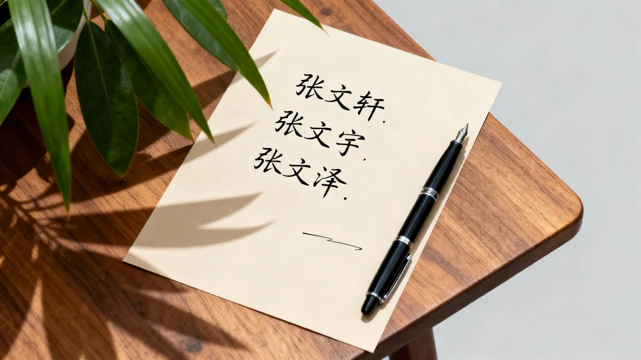 给男宝宝起名张文什么好?张文字辈男孩名字大全集 给男宝宝起名张文什么好?张文字辈男孩名字大全集