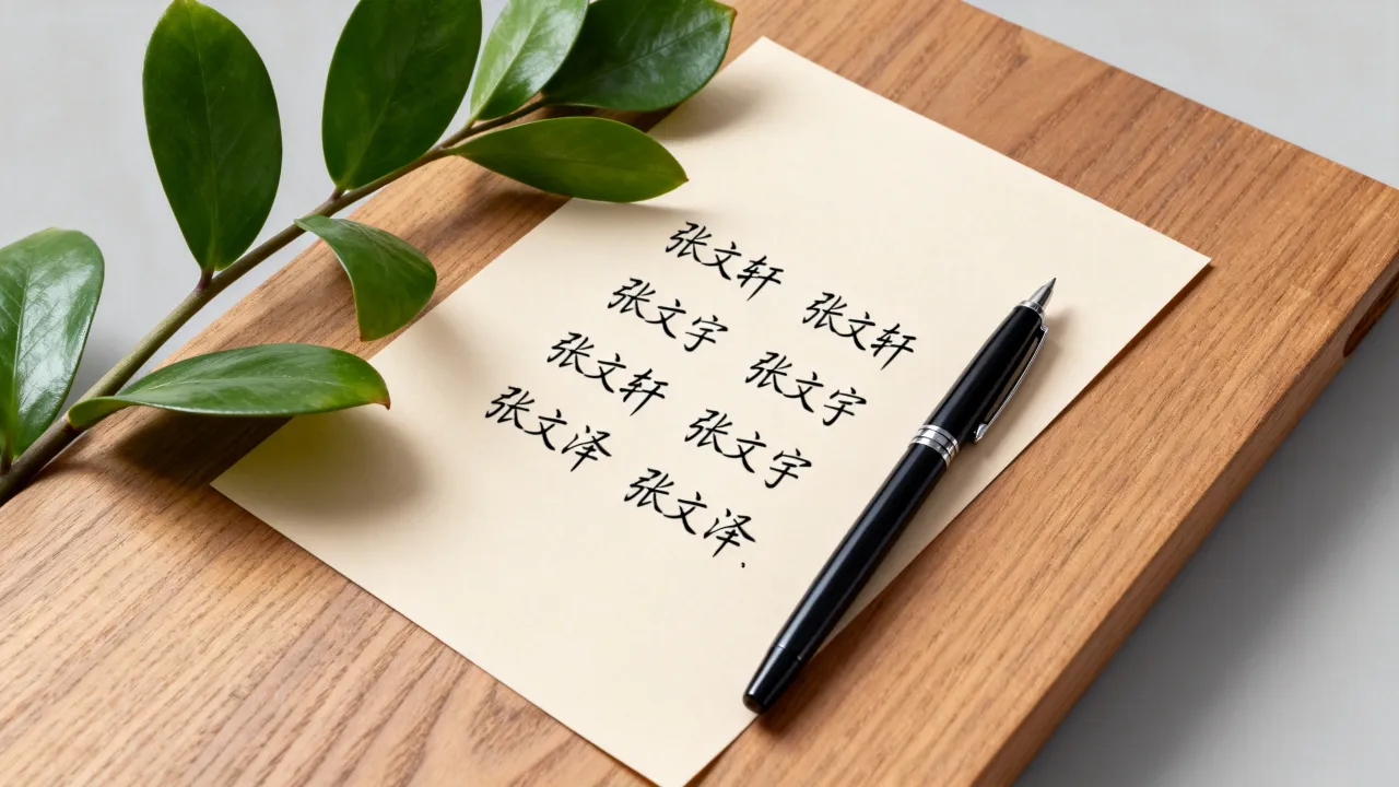 给男宝宝起名张文什么好?张文字辈男孩名字大全集 给男宝宝起名张文什么好?张文字辈男孩名字大全集
