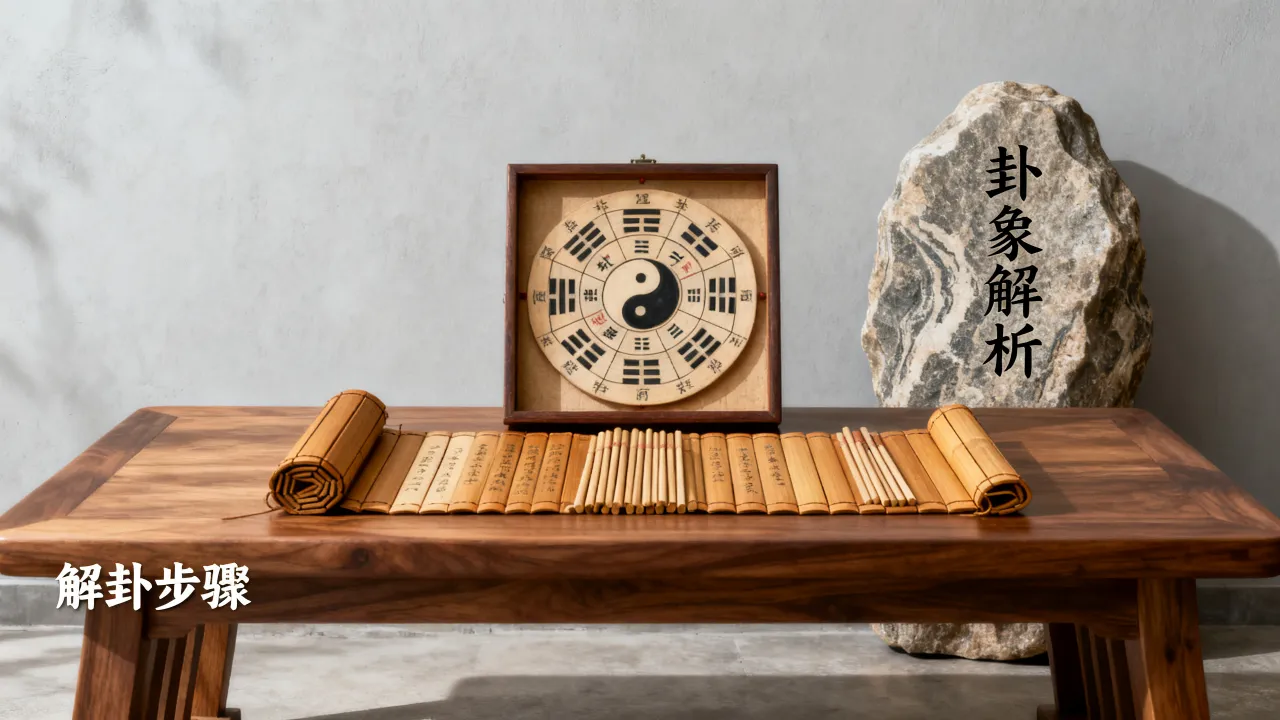 《易经》怎么看卦象吉凶,如何断卦解卦准确详解? 《易经》怎么看卦象吉凶,如何断卦解卦准确详解?