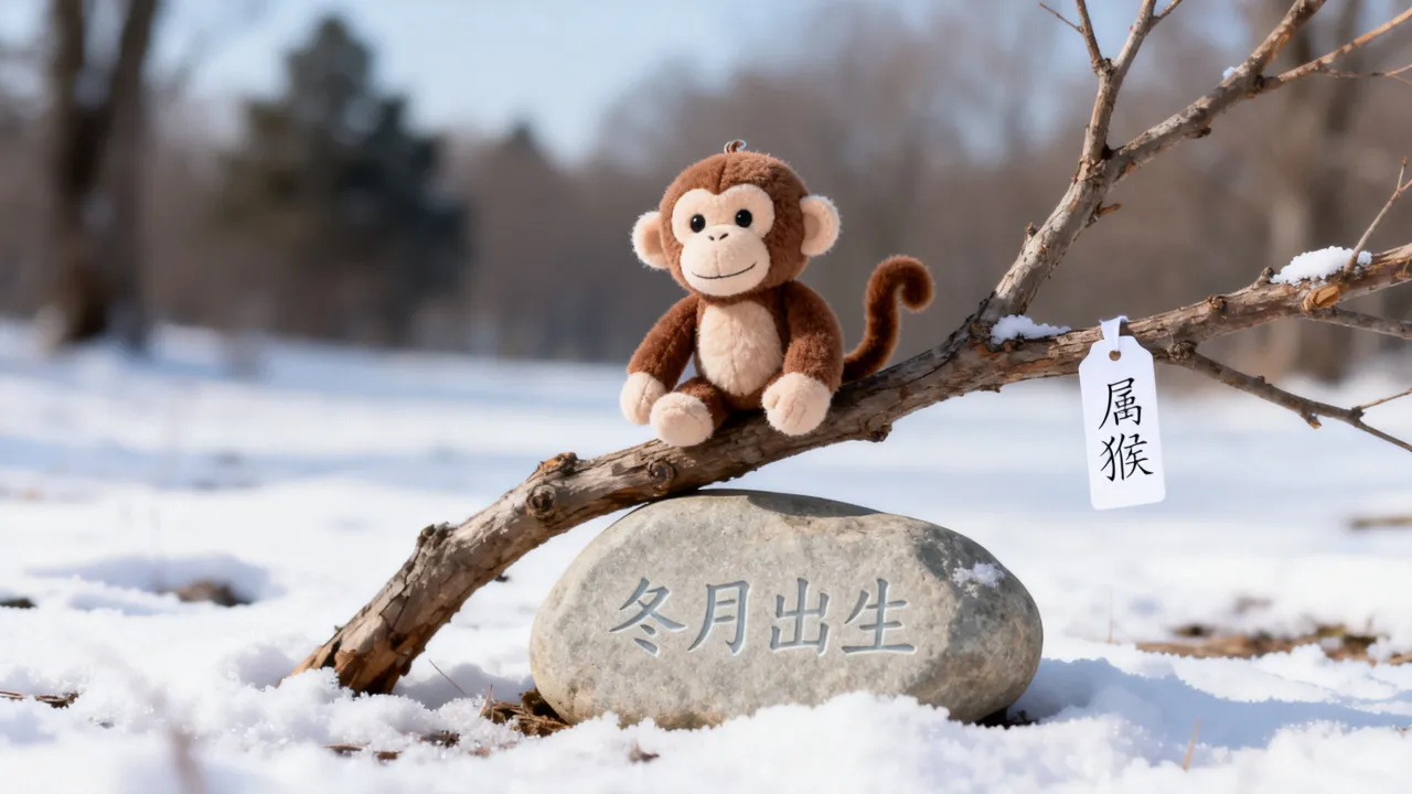 阴历十一月出生的猴命运如何,属猴冬月出生好不好? 阴历十一月出生的猴命运如何,属猴冬月出生好不好?
