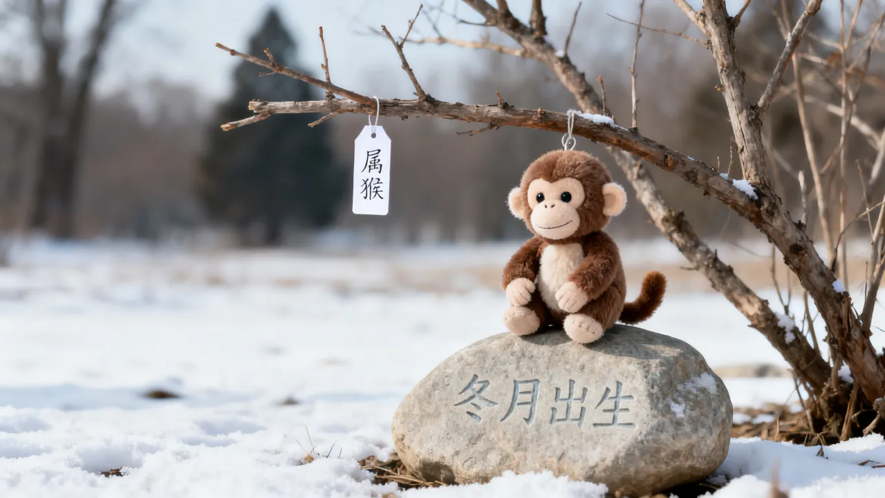 阴历十一月出生的猴命运如何,属猴冬月出生好不好? 阴历十一月出生的猴命运如何,属猴冬月出生好不好?