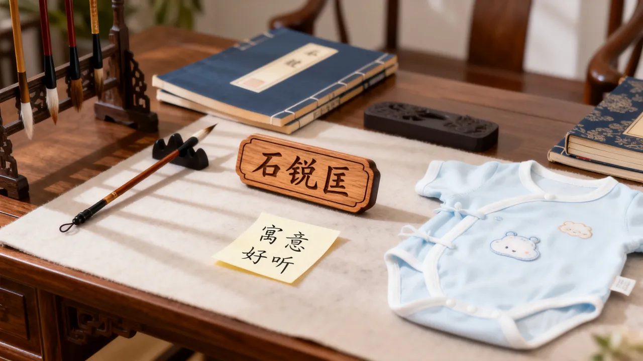 宝宝起名石锐匡怎么样,石锐匡名字寓意好不好听 宝宝起名石锐匡怎么样,石锐匡名字寓意好不好听
