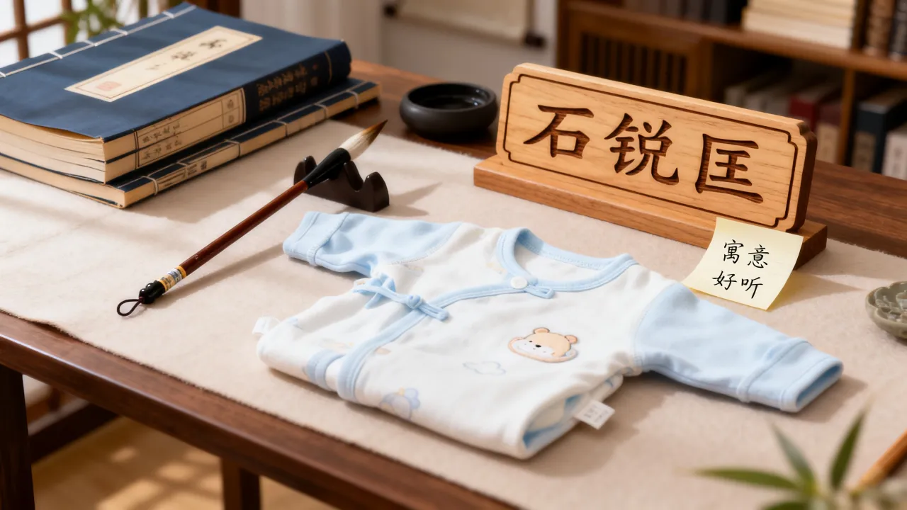 宝宝起名石锐匡怎么样,石锐匡名字寓意好不好听 宝宝起名石锐匡怎么样,石锐匡名字寓意好不好听