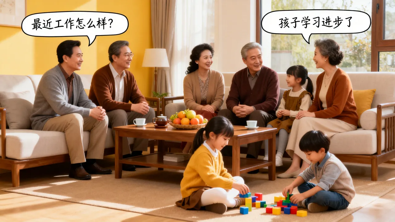梦见亲戚在一起有什么寓意吗,亲戚聚会的梦境暗示什么? 梦见亲戚在一起有什么寓意吗,亲戚聚会的梦境暗示什么?
