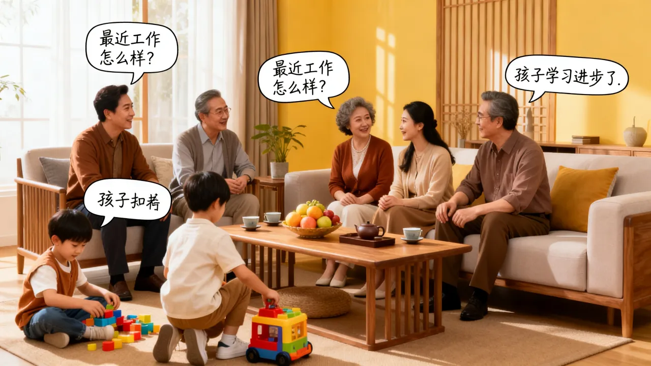 梦见亲戚在一起有什么寓意吗,亲戚聚会的梦境暗示什么? 梦见亲戚在一起有什么寓意吗,亲戚聚会的梦境暗示什么?
