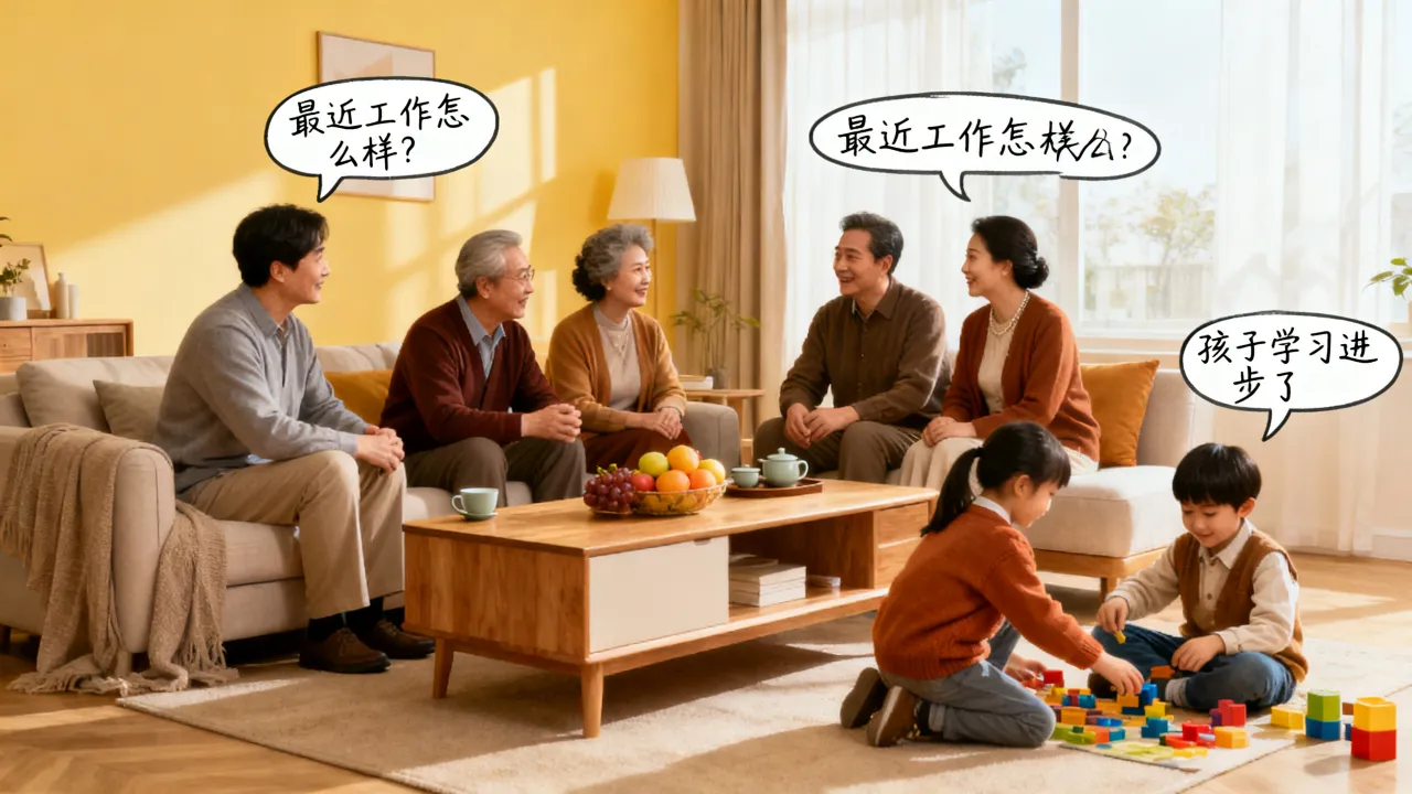 梦见亲戚在一起有什么寓意吗,亲戚聚会的梦境暗示什么? 梦见亲戚在一起有什么寓意吗,亲戚聚会的梦境暗示什么?