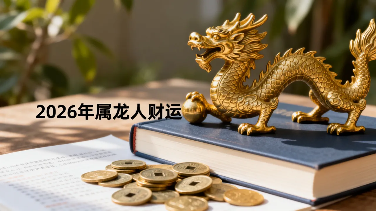 2026年属龙人的财运和运气如何,2026年属龙人财运怎么样 2026年属龙人的财运和运气如何,2026年属龙人财运怎么样
