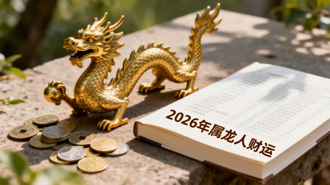 2026年属龙人的财运和运气如何,2026年属龙人财运怎么样 2026年属龙人的财运和运气如何,2026年属龙人财运怎么样