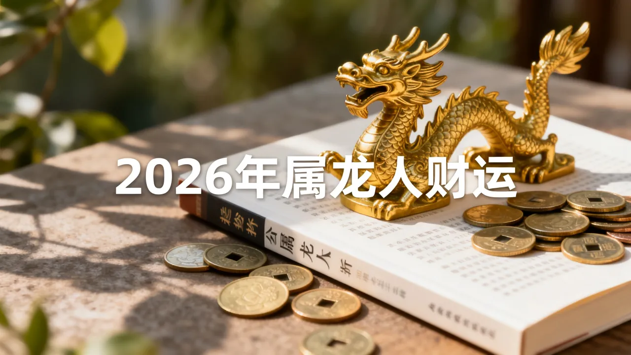 2026年属龙人的财运和运气如何,2026年属龙人财运怎么样 2026年属龙人的财运和运气如何,2026年属龙人财运怎么样