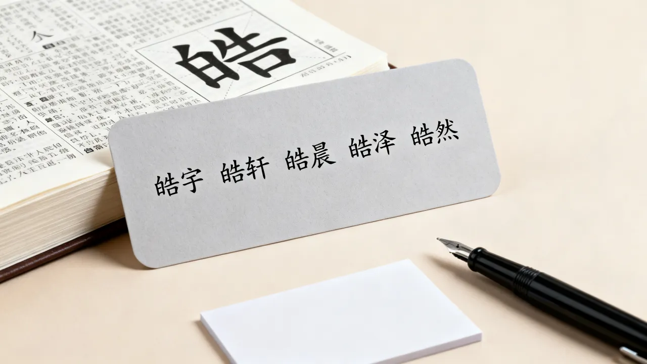 给宝宝起名皓什么好听,皓字取名男孩最佳搭配 给宝宝起名皓什么好听,皓字取名男孩最佳搭配