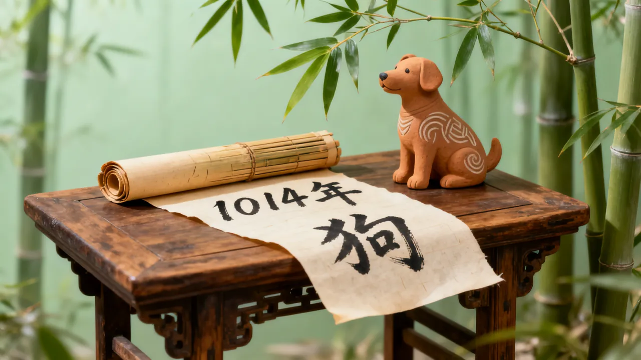 1014年是什么生肖年,1014年属什么生肖十二生肖查询 1014年是什么生肖年,1014年属什么生肖十二生肖查询