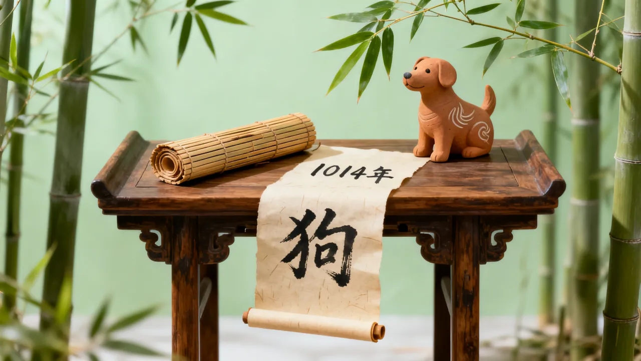 1014年是什么生肖年,1014年属什么生肖十二生肖查询 1014年是什么生肖年,1014年属什么生肖十二生肖查询