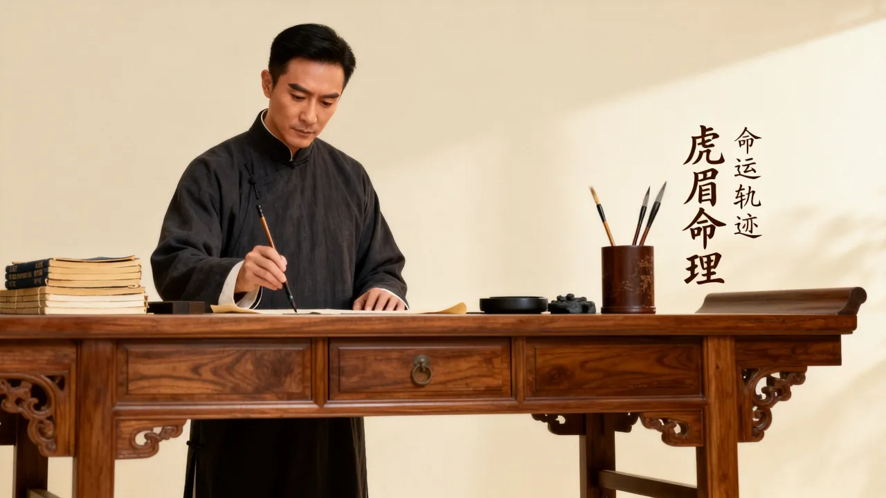 虎眉人的命运怎么样,虎眉人一生的命运究竟如何 虎眉人的命运怎么样,虎眉人一生的命运究竟如何