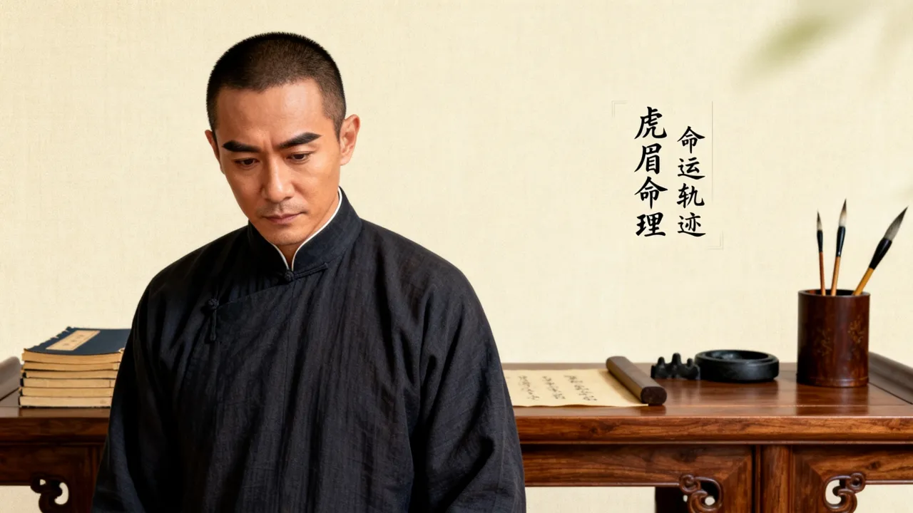 虎眉人的命运怎么样,虎眉人一生的命运究竟如何 虎眉人的命运怎么样,虎眉人一生的命运究竟如何