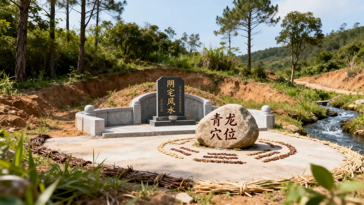 风水阴宅吉凶怎么判断,阴宅风水好坏怎么看 风水阴宅吉凶怎么判断,阴宅风水好坏怎么看