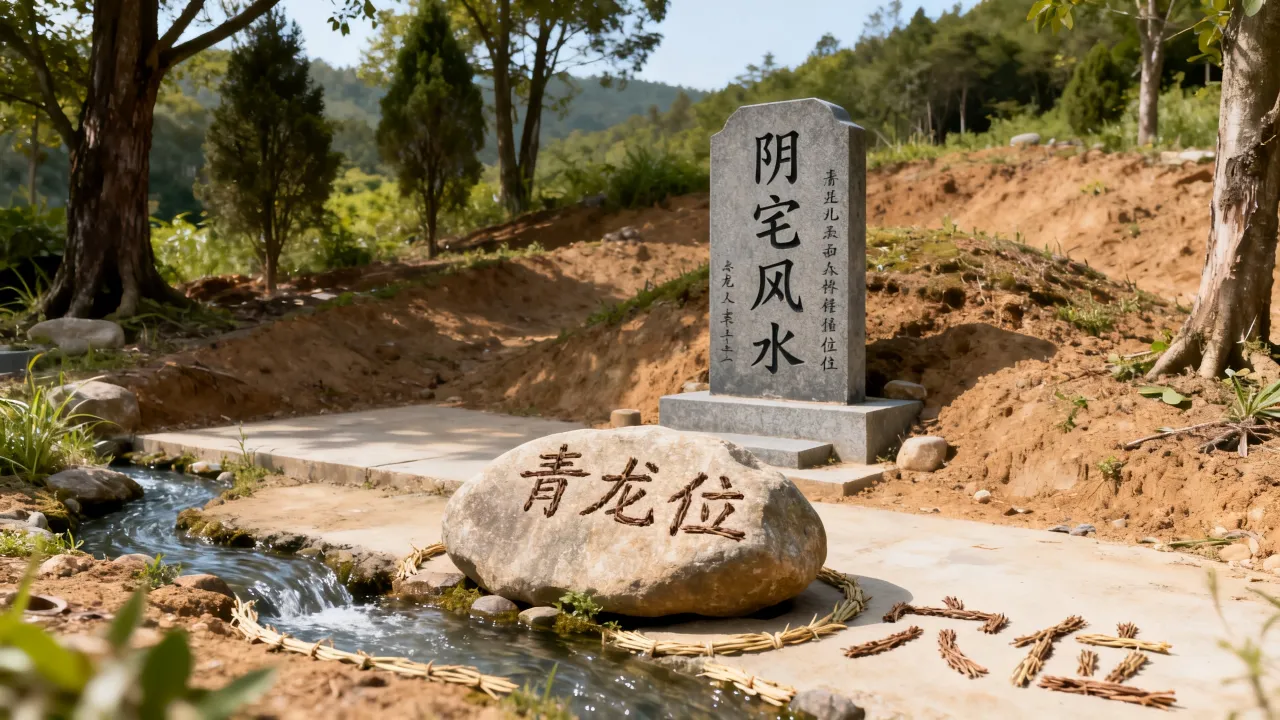 风水阴宅吉凶怎么判断,阴宅风水好坏怎么看 风水阴宅吉凶怎么判断,阴宅风水好坏怎么看