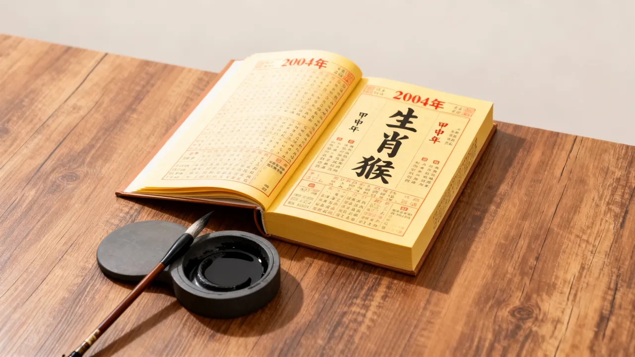 2004阴历是哪年,2004年农历甲申年属什么生肖? 2004阴历是哪年,2004年农历甲申年属什么生肖?