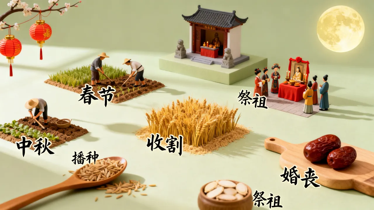 阴历的应用有哪些,农历主要应用在哪些方面? 阴历的应用有哪些,农历主要应用在哪些方面?