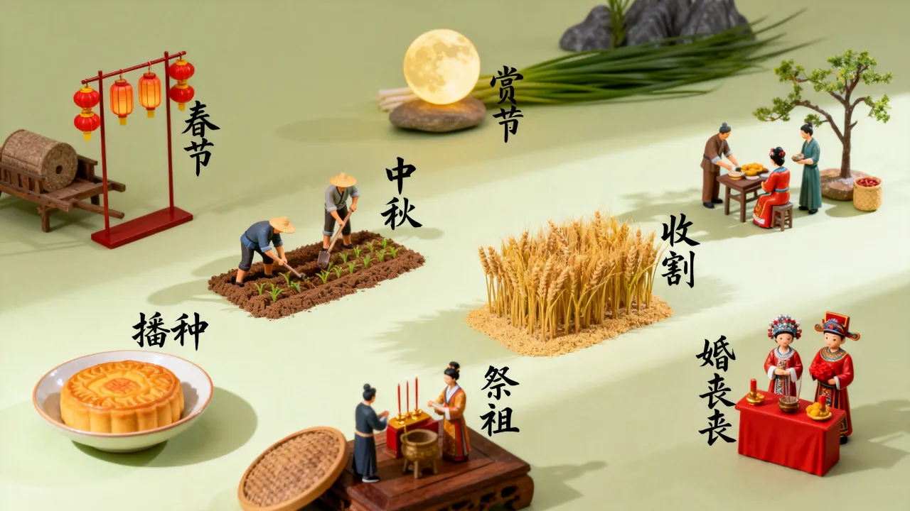 阴历的应用有哪些,农历主要应用在哪些方面? 阴历的应用有哪些,农历主要应用在哪些方面?