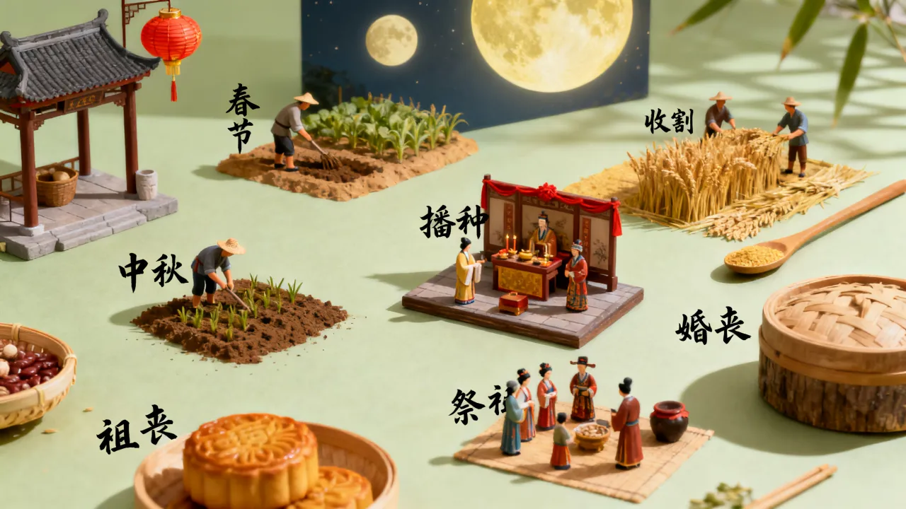 阴历的应用有哪些,农历主要应用在哪些方面? 阴历的应用有哪些,农历主要应用在哪些方面?