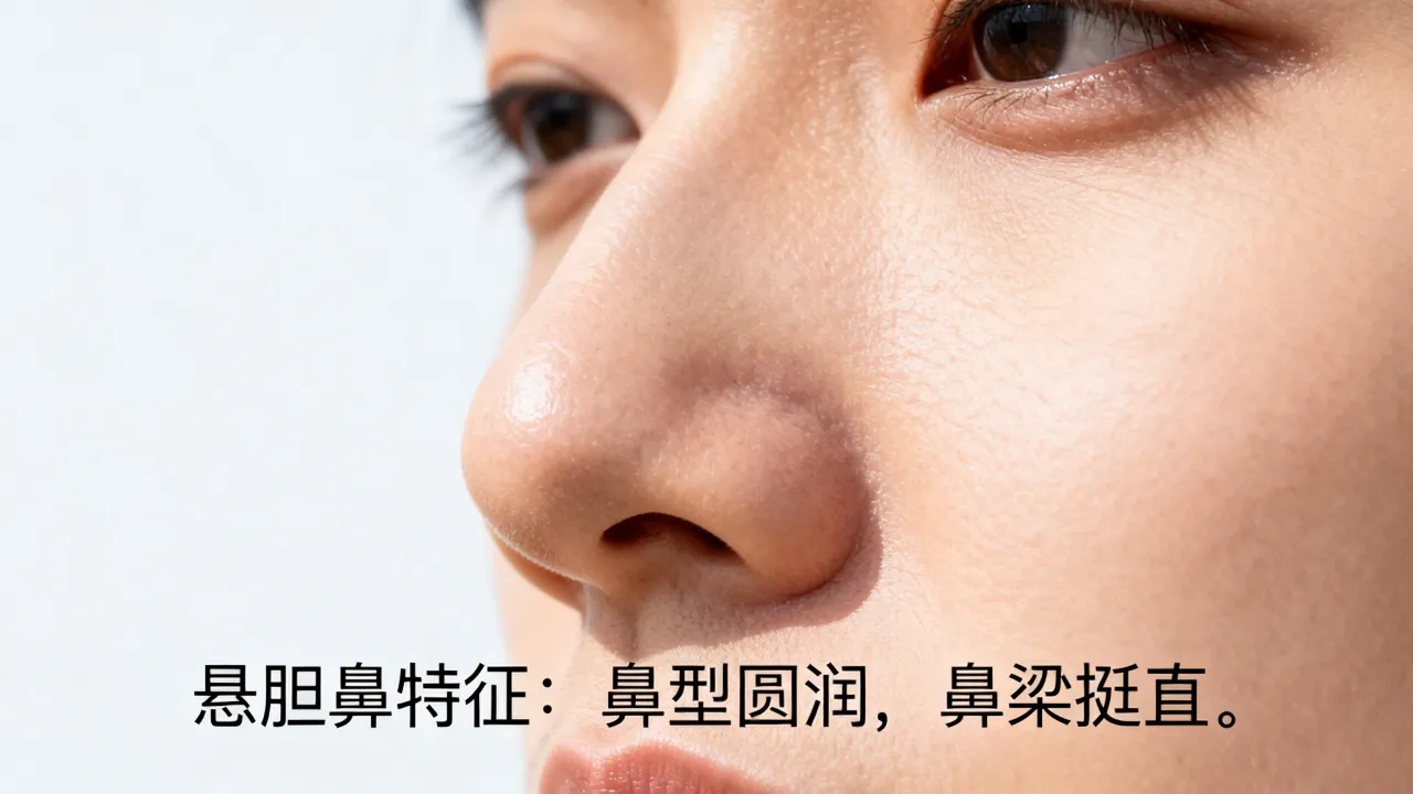 悬胆鼻的人命运好不好,悬胆鼻命运特征有哪些? 悬胆鼻的人命运好不好,悬胆鼻命运特征有哪些?