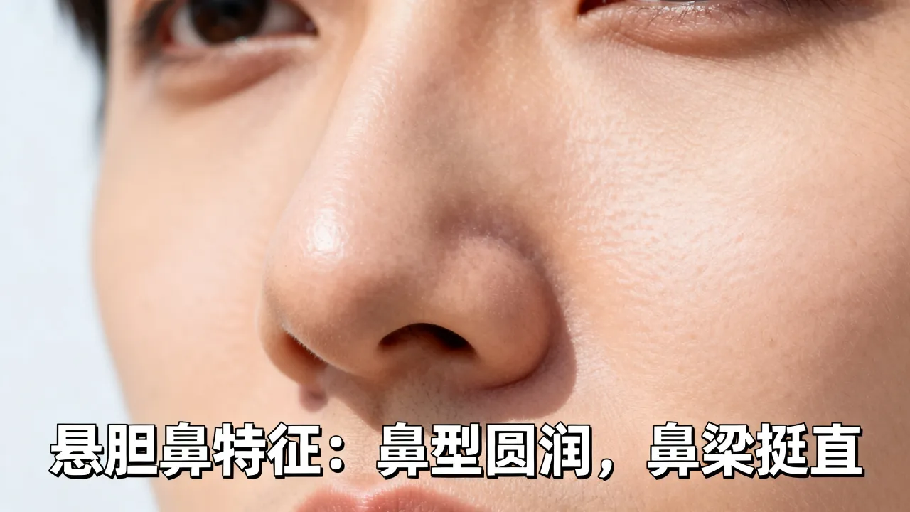 悬胆鼻的人命运好不好,悬胆鼻命运特征有哪些? 悬胆鼻的人命运好不好,悬胆鼻命运特征有哪些?