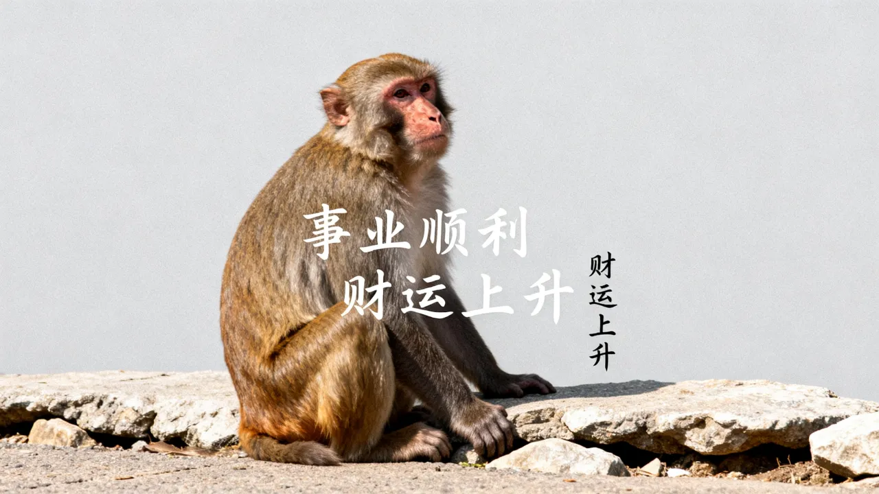 生肖猴下周运势怎么样?生肖猴一周运势详解 生肖猴下周运势怎么样?生肖猴一周运势详解