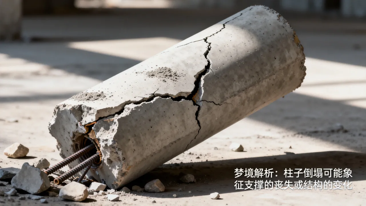 梦到了柱子倒塌代表着什么,梦见柱子倒塌是什么预兆 梦到了柱子倒塌代表着什么,梦见柱子倒塌是什么预兆