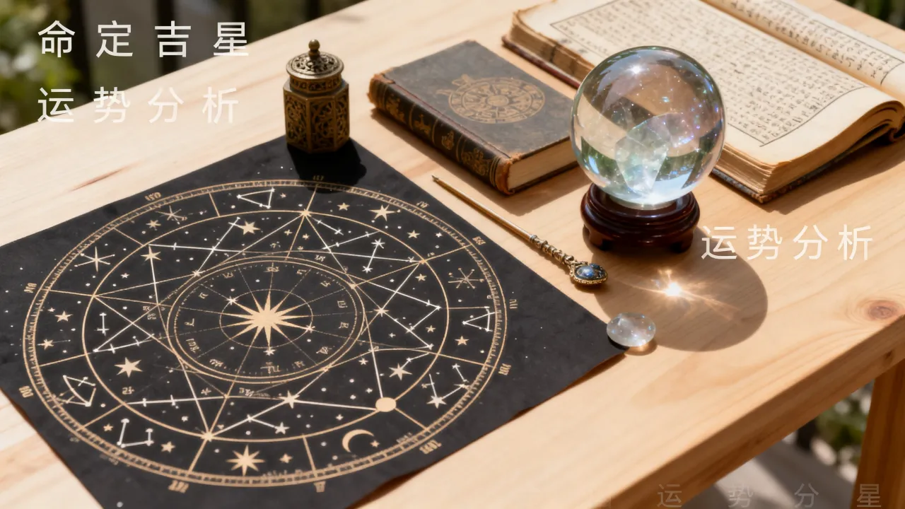 命运吉星真的能改变运势吗,怎么找到自己的命定吉星 命运吉星真的能改变运势吗,怎么找到自己的命定吉星