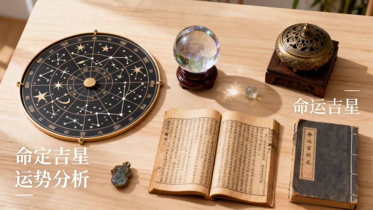 命运吉星真的能改变运势吗,怎么找到自己的命定吉星 命运吉星真的能改变运势吗,怎么找到自己的命定吉星