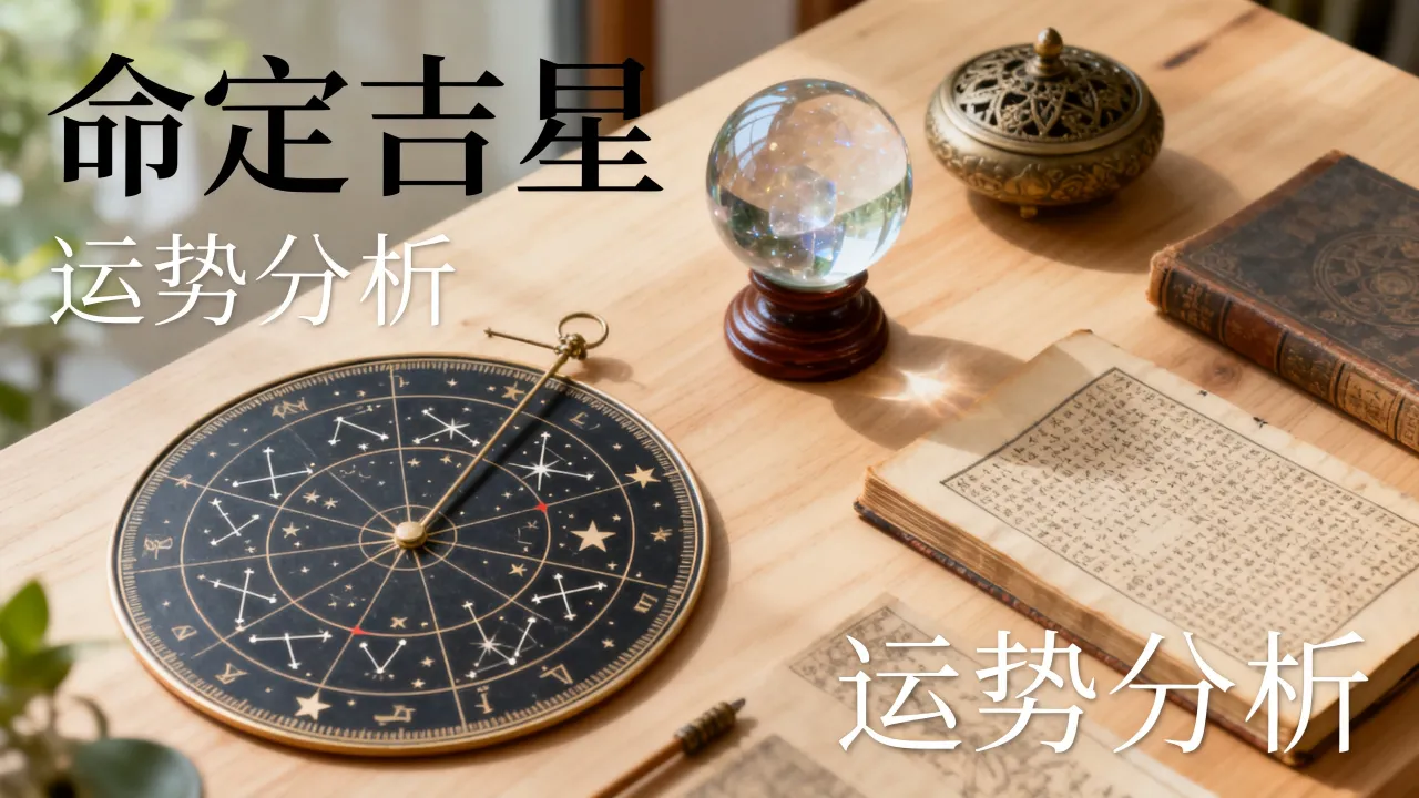 命运吉星真的能改变运势吗,怎么找到自己的命定吉星 命运吉星真的能改变运势吗,怎么找到自己的命定吉星