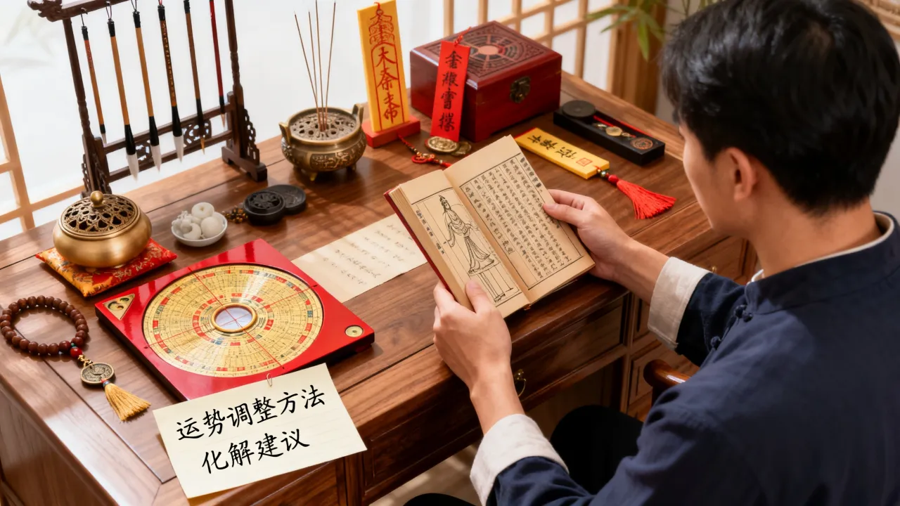 查吉凶都不好怎么办，算命测吉凶运势不好如何化解？