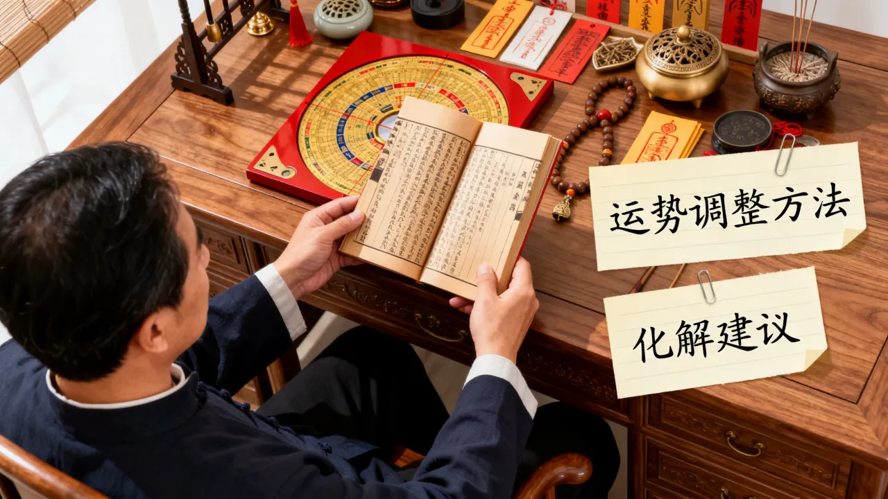 查吉凶都不好怎么办，算命测吉凶运势不好如何化解？