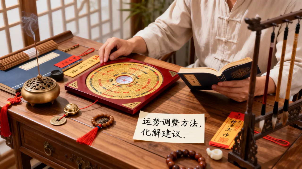 查吉凶都不好怎么办，算命测吉凶运势不好如何化解？