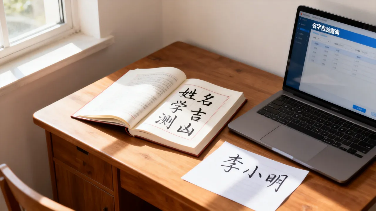 名字怎么看吉凶查询?姓名学测吉凶准吗,怎么查? 名字怎么看吉凶查询?姓名学测吉凶准吗,怎么查?