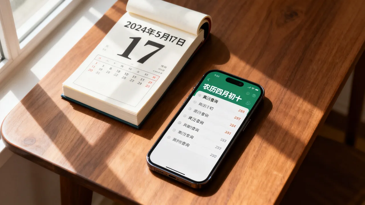 17阴历是几月几日?5月17日农历是初几,万年历黄历查询 17阴历是几月几日?5月17日农历是初几,万年历黄历查询