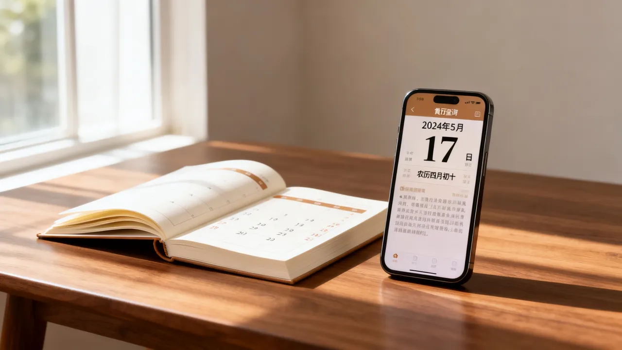17阴历是几月几日?5月17日农历是初几,万年历黄历查询 17阴历是几月几日?5月17日农历是初几,万年历黄历查询